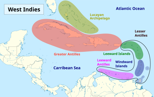 Leeward Islands